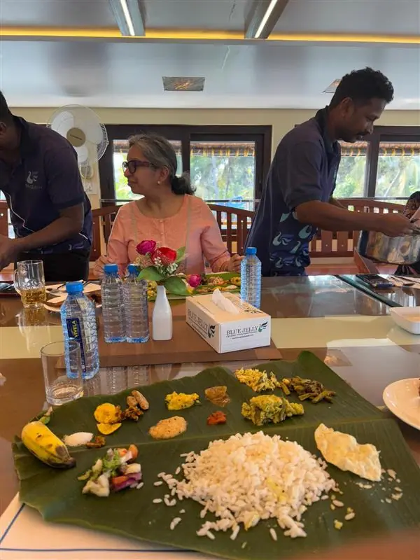 Paixão pela comida